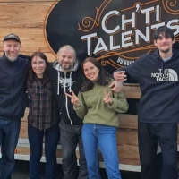 Le Food Truck "Ch'ti Talents"